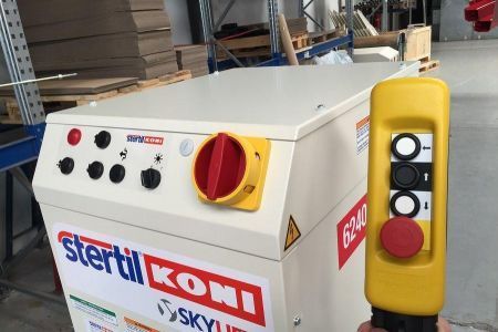 Zdalne sterowanie Stertil-Koni Zdalne sterowanie Stertil-Koni